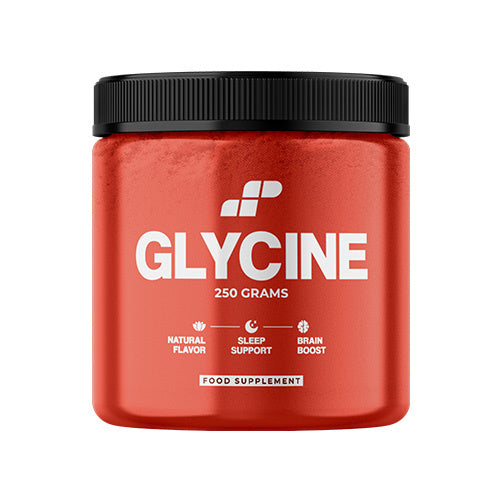 MP Glycine 250 g (Glicinas) - FEN sport nutrition