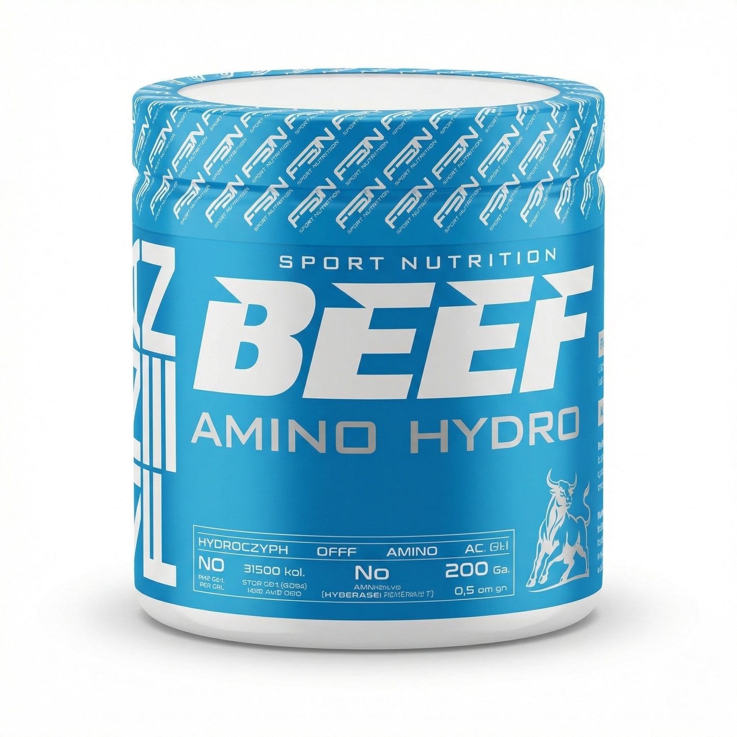FEN Beef amino hydrolized