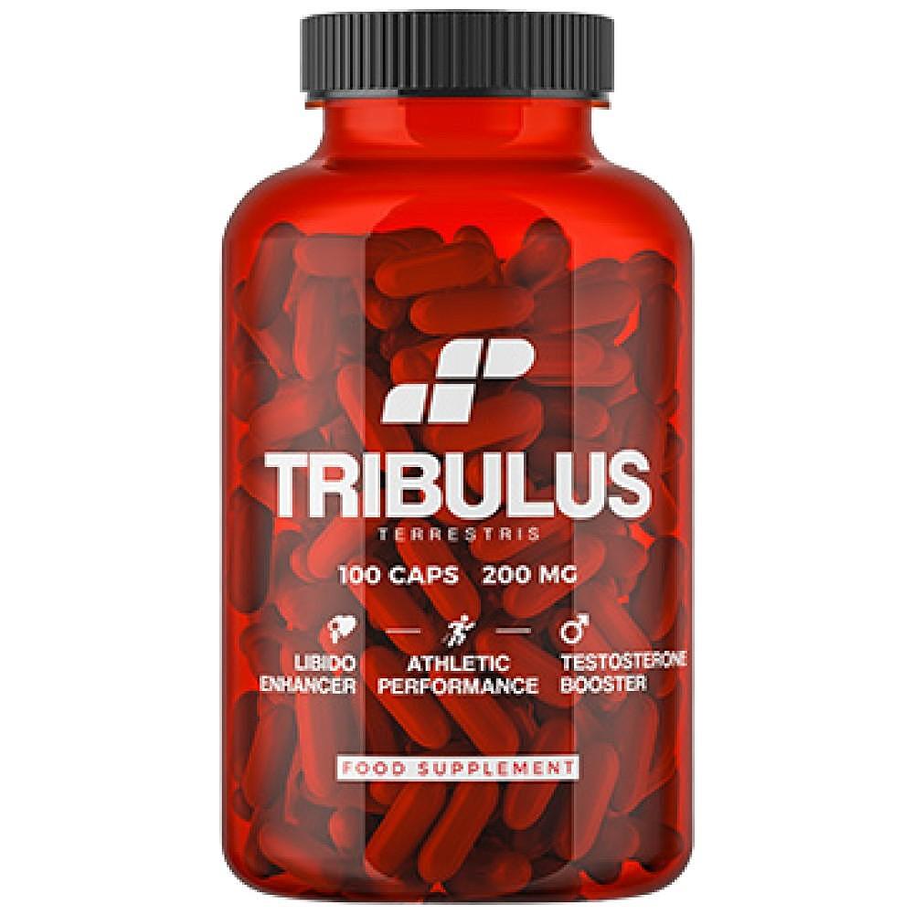 MP Tribulus 200 mg - 100 czapek - promotor testosteronu