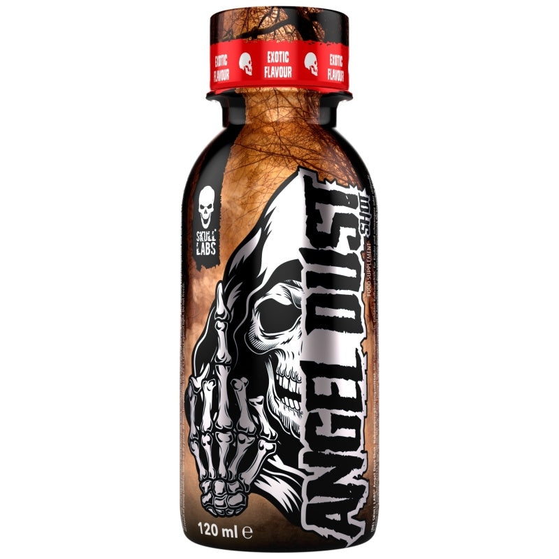 Skull Labs Angel Dust Shot 120 ml (Prieštreniruotinis produktas) - FEN sport nutrition