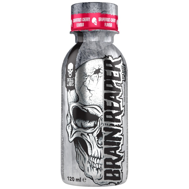 Skull Labs Brain Reaper Shot 120ml (Produktas svoriui mažinti) - FEN sport nutrition