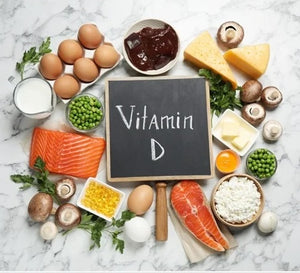 Betydelsen av D -vitamin för kroppen