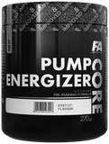 FA Core Pump Energizer 270 g (ennen harjoittelua)