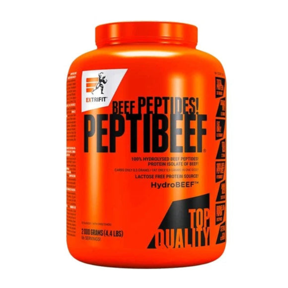 Extrifit Peptibeef 2000 g (Jautienos baltymų hidrolizatas) - FEN sport nutrition