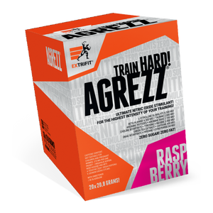 Extrifit Agrezz ® 20 x 20,8 g. (Pirms treniņa)