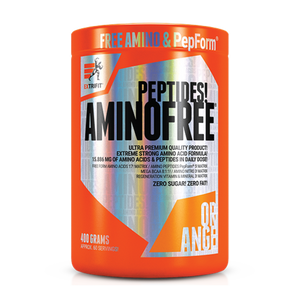 Extrifit AMINOFREE® PEPTIDES 400 g. (Aminosyror)