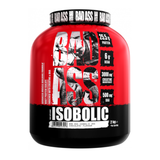 BAD ASS Isobolic 2 kg (mælke valleproteinisolering)