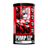 BAD ASS Pump Stim-Free 350 g (przed trening bez kofeiny)