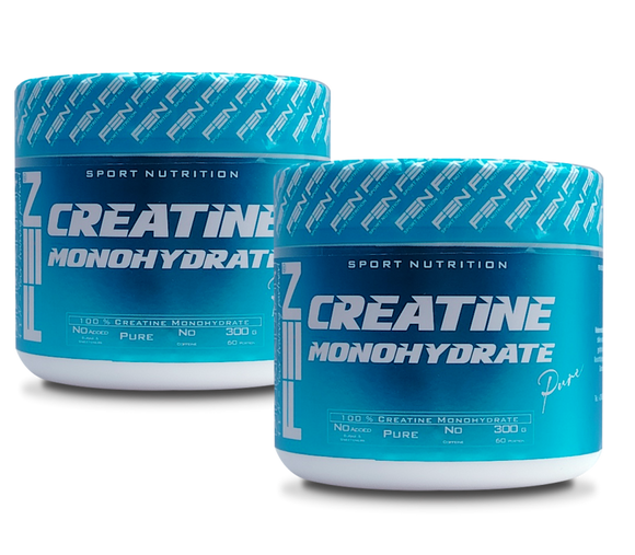 FEN Creatine monohydrate 300 g + 300 g. (Creatine)