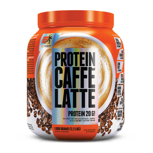 Extrifit CAFFE LATTE WHEY PROTEIN 80 (cocktail proteic cu cafea)