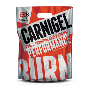 Extrifit CARNIGEL®, 25 pakker med 60 g (l-carnitin)