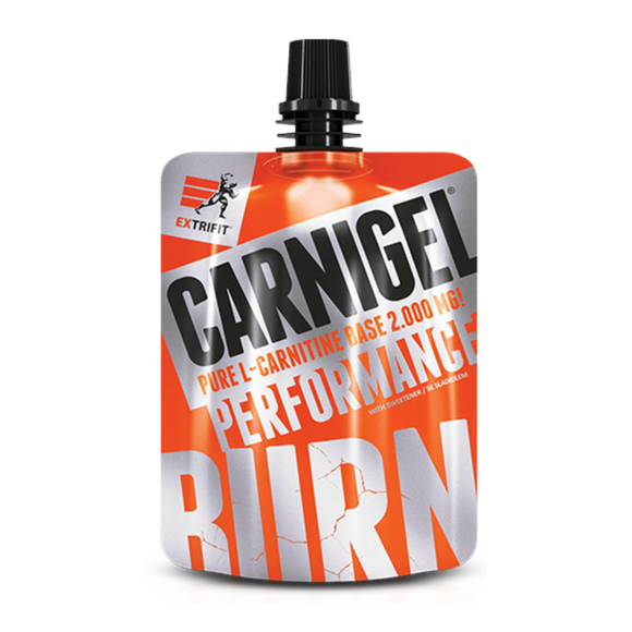 Extrifit CARNIGEL® 60 g. (L-karnitín)