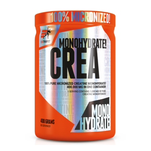 Extrifit Monohydrat kreatyny 100%, 400 g. (Monohydrat kreatyny)