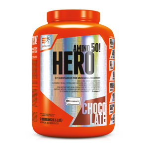 Extrifit HERO 3000 g. (Cóctel para la masa muscular)