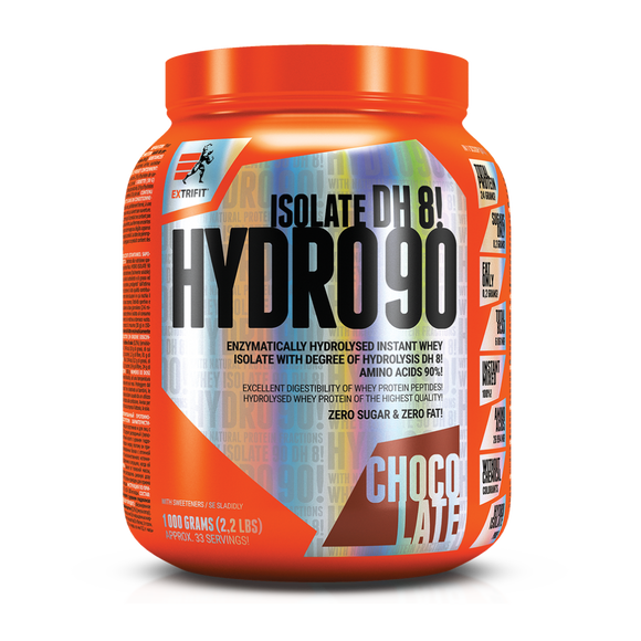 Extrifit Hydro isolate 90 1000 g (koktajl białkowy)