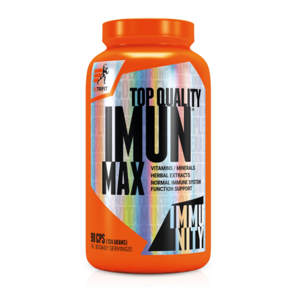 Extrifit IMUN MAX® 90 KAPS. (Vitaminy, minerální komplex)