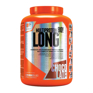 Extrifit LONG® 80 - MULTIPROTEIN 2270 g (протеинов коктейл)