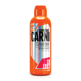 Extrifit Carni 120 000 (1000 ml) (nestemäinen L-karnitiini)