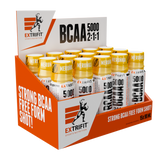 Extrifit SHOT BCAA 5000 mg 15 copë x 90 ml (aminoacidet BCAA)