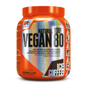 Extrifit VEGAN 80 1000 g (Veganer Proteincocktail)