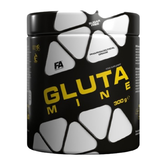 FA Glutamine 300 g (L-глутамин)