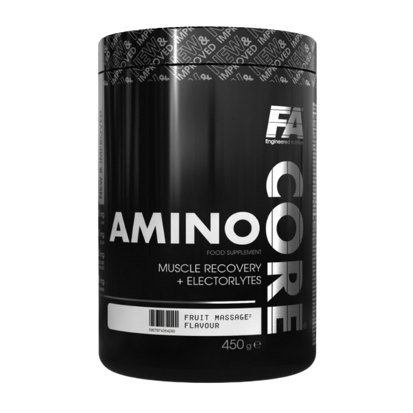 FA Core Amino 450 g (amino rūgščių kompleksas)