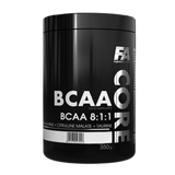 FA Core BCAA 8: 1: 1 350 g. (BCAA -aminohapot)