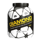 FA Diamond Hydrolyseret valleprotein 2 kg (hydrolyseret mælke valleprotein)