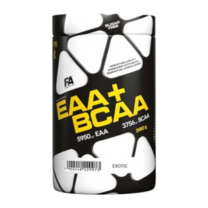 FA EAA+BCAA 390 G (EAA -aminohapot ja BCAA -kompleksi)