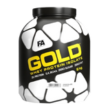 FA Gold srvátkový proteín izolát 2 kg (izolácia proteínov s srvátkou mlieka)