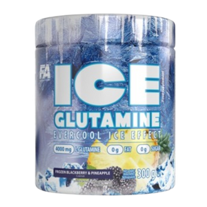 FA-jääglutamiini 300 g jäädytettyä (L-glutamiini)