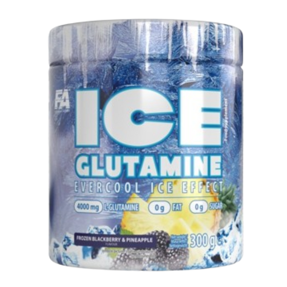 FA ledus glutamīns 300 g saldēts (L-glutamīns)