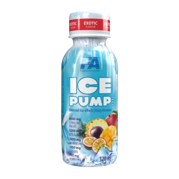 FA ICE Pump Juice Shot 120 ml (Voraufgabe)