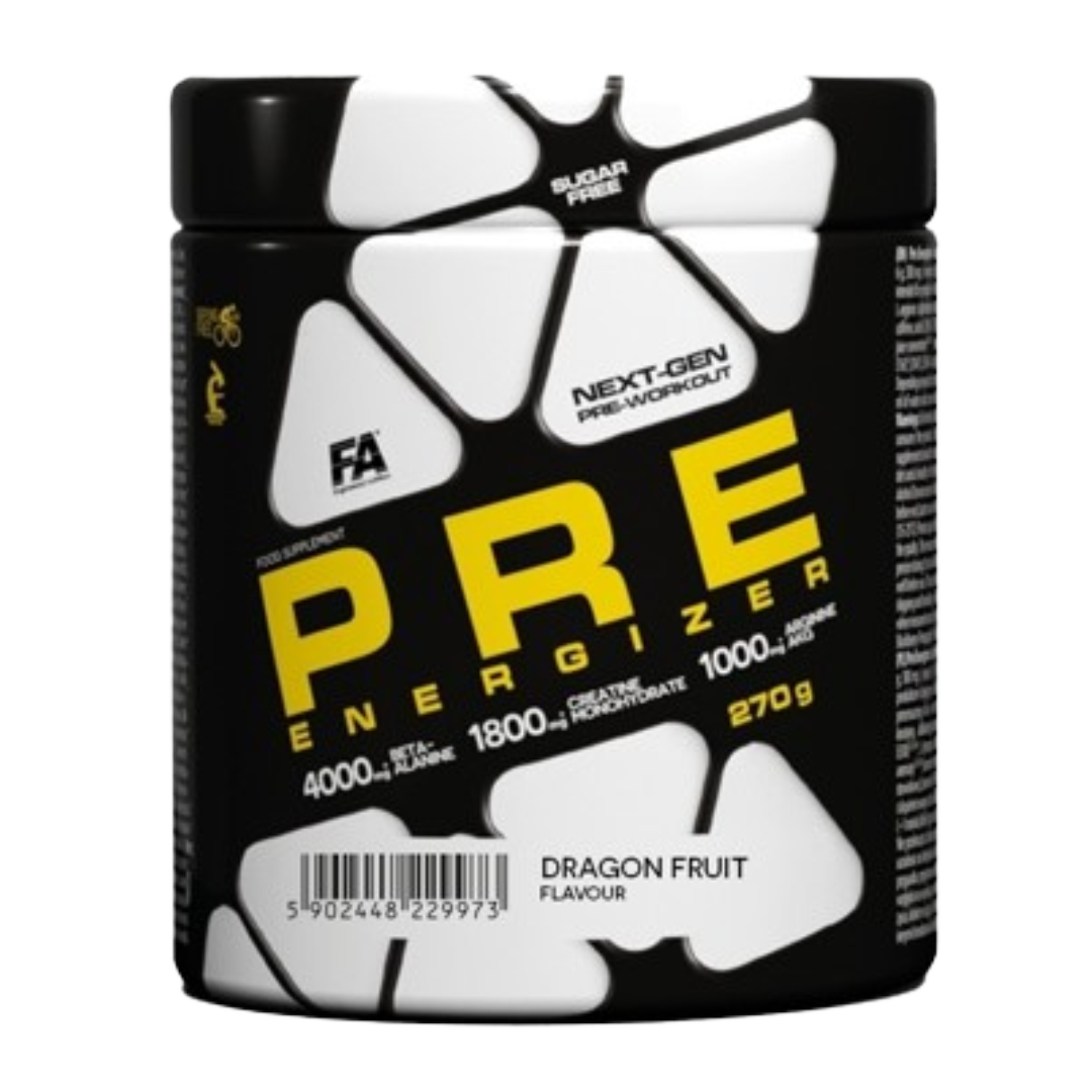 FA Pre Energizer 270 g (Pre-workout) - FEN sport nutrition