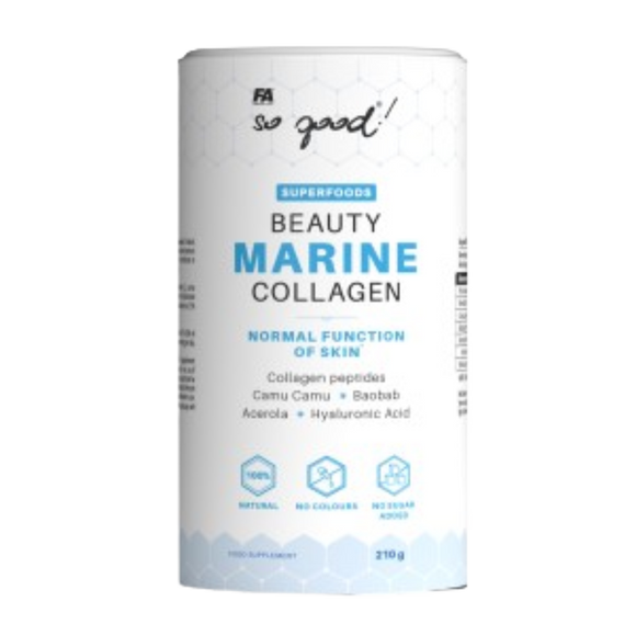 FA så godt! Beauty Marine Collagen 210 g. (Marine Collagen)