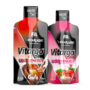 FA -vitarade -vitargo nestemäinen energia 60 g (hiilihydraatit)