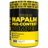 FA NAPALM® Pre-contest pumped 350 g (Pré-entraînement)