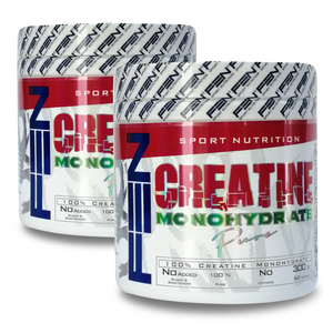 FEN Creatine monohydrate 300 g + 300 g. (Kreatiin)