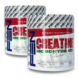 FEN Creatine monohydrate 300 g + 300 g. (Kreatīns)