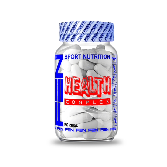 FEN Health complex 120 kaps. - FEN sport nutrition