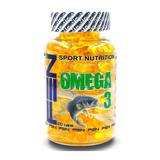 FEN Omega 3 120 capse. 33/22 (capsule de gel moale)