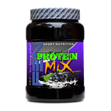 FEN Protein Mix - proteinový koktejl (černý rybíz)