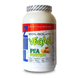 FEN Vegan 100% PEA Isolate 750 g (izolačný kokteil vegánskych hrachu)