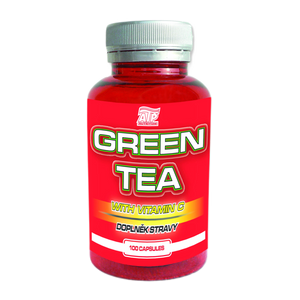 ATP Green Tea (100 kapselia)