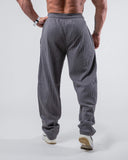 Marteau de pantalon côtelé MNX, gris