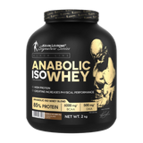 LEVRONE ANABOLIC ISO WHEY 2000 g (proteiini cocktail)