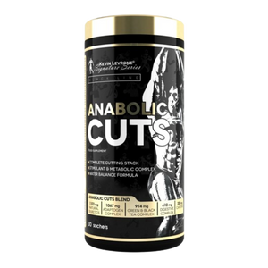 LEVRONE Anabolic Cuts 30 balíčkov (horák tukov)