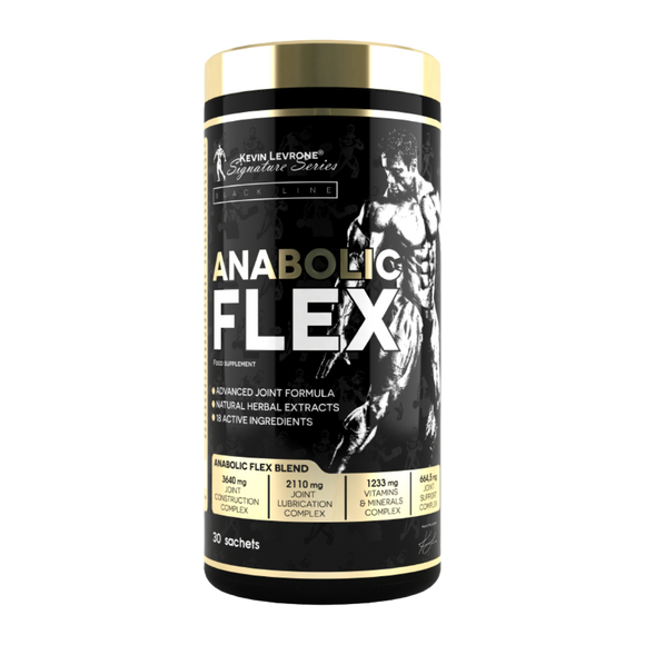 LEVRONE Anabolic Flex 30 paket (produkt för leder)