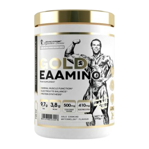 LEVRONE GOLD EAA amino 390 g (aminokisline EAA)