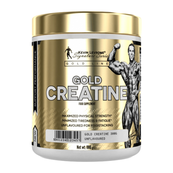LEVRONE Gold Creatine 300 g (kreatiini)